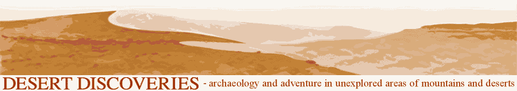 Desert Discoveries Logo